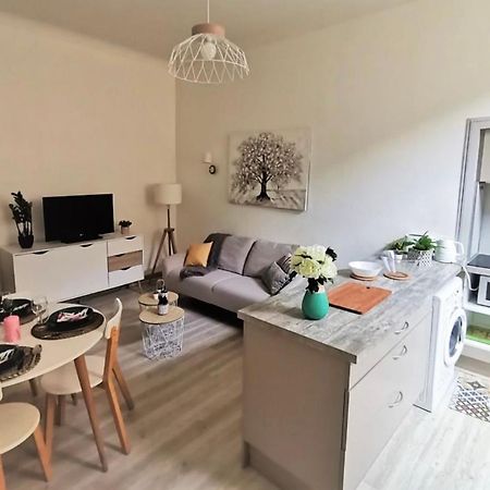 Appartement Catharina Вилньов-сюр-Ло Екстериор снимка