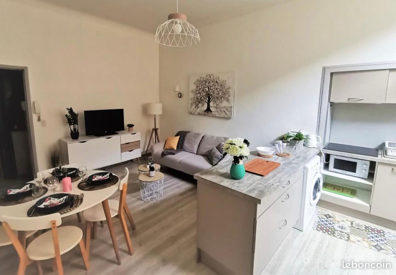 Appartement Catharina Вилньов-сюр-Ло Екстериор снимка