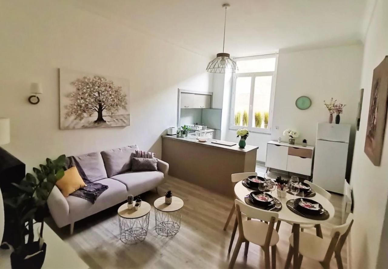 Appartement Catharina Вилньов-сюр-Ло Екстериор снимка