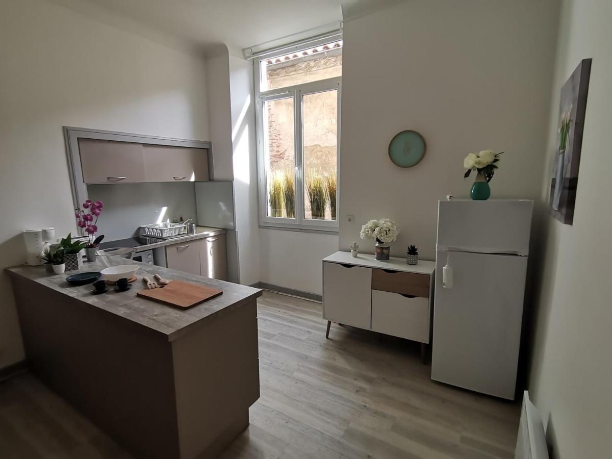 Appartement Catharina Вилньов-сюр-Ло Екстериор снимка