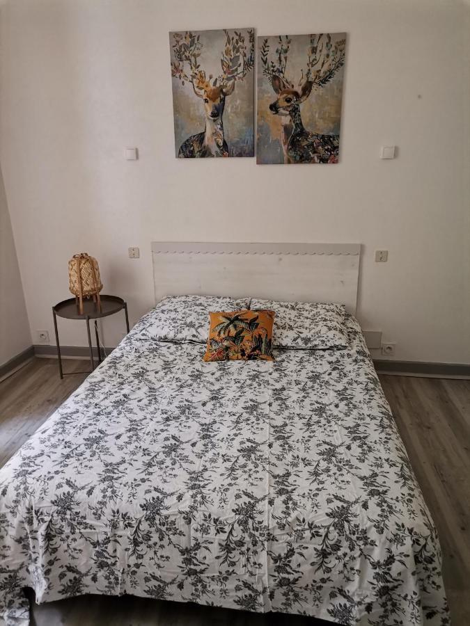 Appartement Catharina Вилньов-сюр-Ло Екстериор снимка
