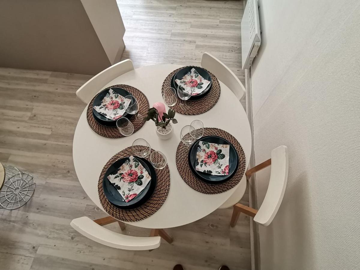 Appartement Catharina Вилньов-сюр-Ло Екстериор снимка